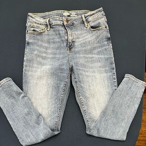 Old Navy ROCKSTAR Super Skinny High Rise